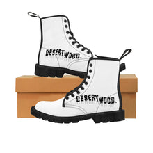 Load image into Gallery viewer, Derelict DESERTWOOD Men&#39;s Canvas Boots
