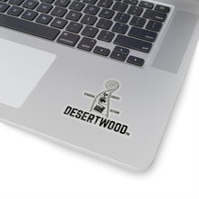 Load image into Gallery viewer, DESERTWOOD Lights, Camera, Action! Sticker
