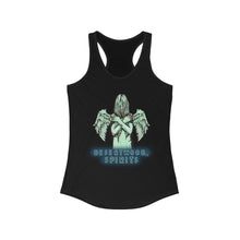 Load image into Gallery viewer, Desertwood Spirits &quot;Fallen Angel&quot; Racerback Tank (Sizes run smaller than usual)
