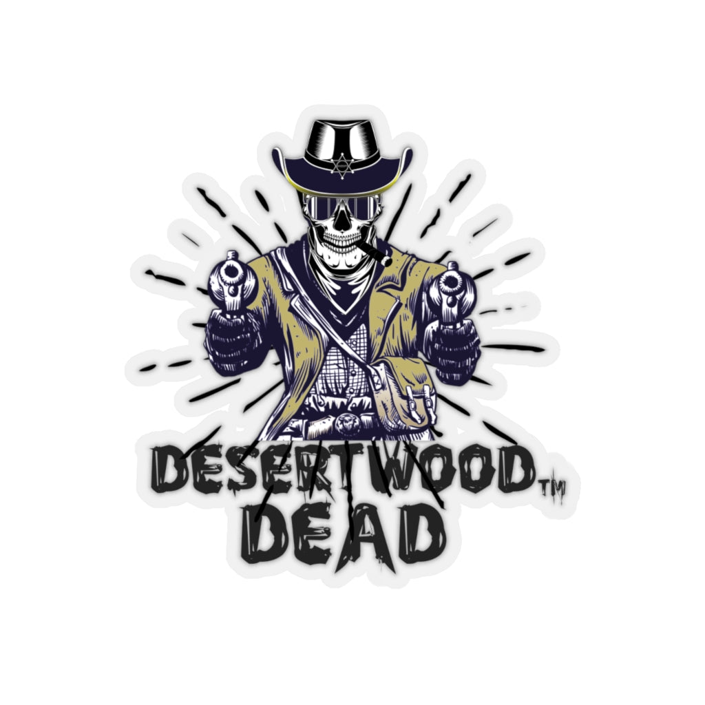DESERTWOOD DEAD The Highwayman