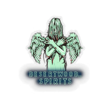 Load image into Gallery viewer, DESERTWOOD SPirits Fallen Angel Sticker
