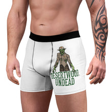 Load image into Gallery viewer, DESERTWOOD Dead Sheriff Men&#39;s Boxer Briefs
