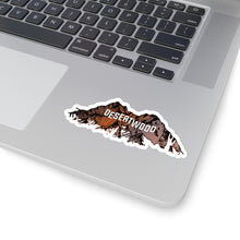 Load image into Gallery viewer, DESERTWOOD Sign sticker

