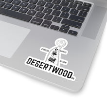 Load image into Gallery viewer, DESERTWOOD Lights, Camera, Action! Sticker
