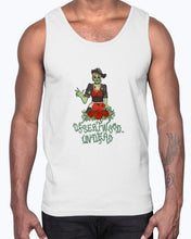 Load image into Gallery viewer, Desertwood Undead &quot;Soiled Dove&quot; Gildan Ultra Cotton Tank
