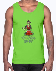 Desertwood Undead "Soiled Dove" Gildan Ultra Cotton Tank