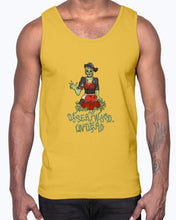Load image into Gallery viewer, Desertwood Undead &quot;Soiled Dove&quot; Gildan Ultra Cotton Tank
