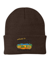 Load image into Gallery viewer, Knit Cap &quot;Where The West Was Filmed&quot;
