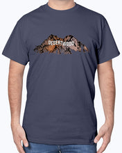 Load image into Gallery viewer, Desertwood Classic &quot;Desertwood Sign&quot; Gildan Cotton T-Shirt
