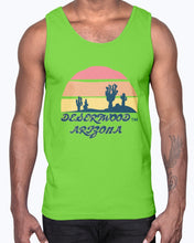 Load image into Gallery viewer, Desertwood Classic &quot;Sunset&quot; Gildan Ultra Cotton Tank
