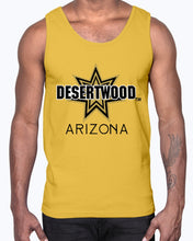 Load image into Gallery viewer, Desertwood Classic &quot;Star&quot; Gildan Ultra Cotton Tank
