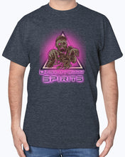 Load image into Gallery viewer, Desertwood Spirits &quot;The Ghost Of Hank&quot;Gildan Sign Cotton T-Shirt
