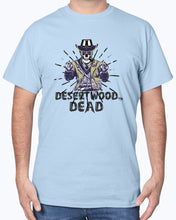 Load image into Gallery viewer, Desertwood Dead &quot;Highwayman&quot;Gildan Sign Cotton T-Shirt
