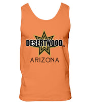 Load image into Gallery viewer, Desertwood Classic &quot;Star&quot; Gildan Ultra Cotton Tank
