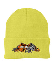 Load image into Gallery viewer, Knit Cap &quot;Desertwood Sign&quot;
