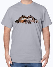 Load image into Gallery viewer, Desertwood Classic &quot;Desertwood Sign&quot; Gildan Cotton T-Shirt
