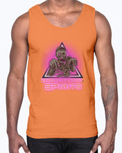 Load image into Gallery viewer, Desertwood Spirits &quot;Hank The Ghost&quot; Gildan Ultra Cotton Tank
