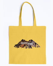 Load image into Gallery viewer, Desertwood Classic &quot;Desertwood Sign&quot; BAGedge Canvas Promo Tote
