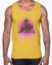 Load image into Gallery viewer, Desertwood Spirits &quot;Hank The Ghost&quot; Gildan Ultra Cotton Tank
