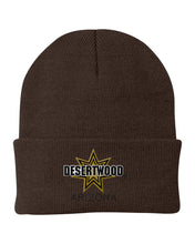 Load image into Gallery viewer, Knit Cap &quot;Star&quot;
