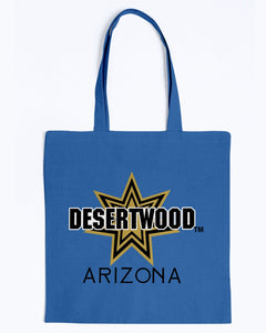 Desertwood Classic "Star" BAGedge Canvas Promo Tote