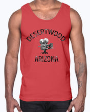 Load image into Gallery viewer, Desertwood Classic &quot;Camera&quot; Gildan Ultra Cotton Tank
