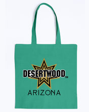 Load image into Gallery viewer, Desertwood Classic &quot;Star&quot; BAGedge Canvas Promo Tote
