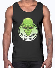 Load image into Gallery viewer, Desertwood Visitors &quot;Night Walker&quot; Gildan Ultra Cotton Tank
