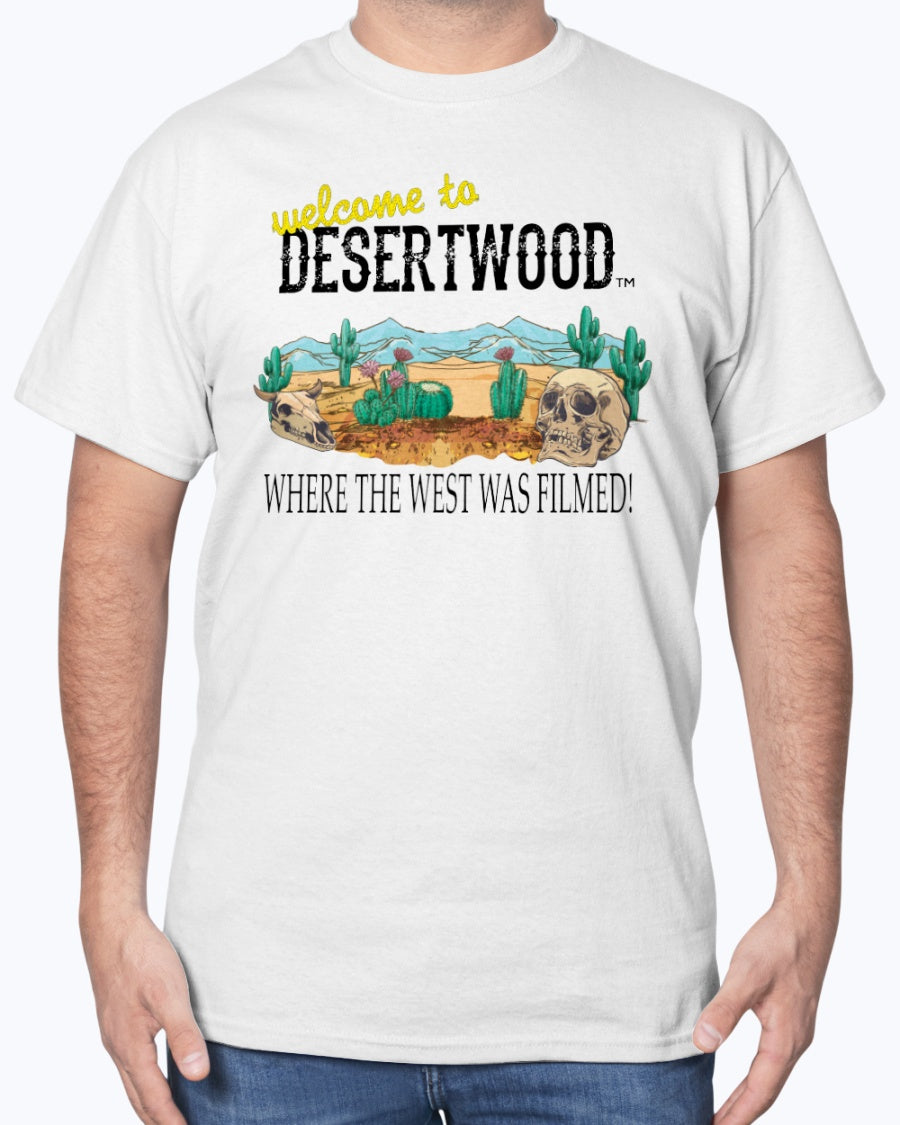 Desertwood Classic 