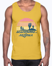 Load image into Gallery viewer, Desertwood Classic &quot;Sunset&quot; Gildan Ultra Cotton Tank
