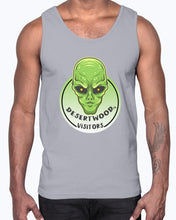 Load image into Gallery viewer, Desertwood Visitors &quot;Night Walker&quot; Gildan Ultra Cotton Tank
