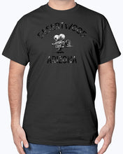 Load image into Gallery viewer, Desertwood Classic &quot;Camera&quot; Gildan Cotton T-Shirt
