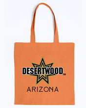 Load image into Gallery viewer, Desertwood Classic &quot;Star&quot; BAGedge Canvas Promo Tote
