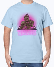 Load image into Gallery viewer, Desertwood Spirits &quot;The Ghost Of Hank&quot;Gildan Sign Cotton T-Shirt
