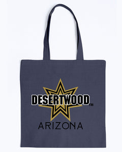 Desertwood Classic "Star" BAGedge Canvas Promo Tote