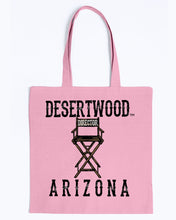Load image into Gallery viewer, Desertwood Classic &quot;Director&#39;s Chair&quot; BAGedge Canvas Promo Tote
