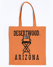 Load image into Gallery viewer, Desertwood Classic &quot;Director&#39;s Chair&quot; BAGedge Canvas Promo Tote
