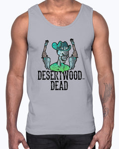 Desertwood Dead "The Gunslinger" Gildan Ultra Cotton Tank