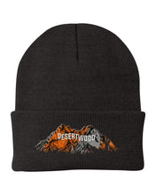 Load image into Gallery viewer, Knit Cap &quot;Desertwood Sign&quot;
