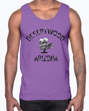 Load image into Gallery viewer, Desertwood Classic &quot;Camera&quot; Gildan Ultra Cotton Tank
